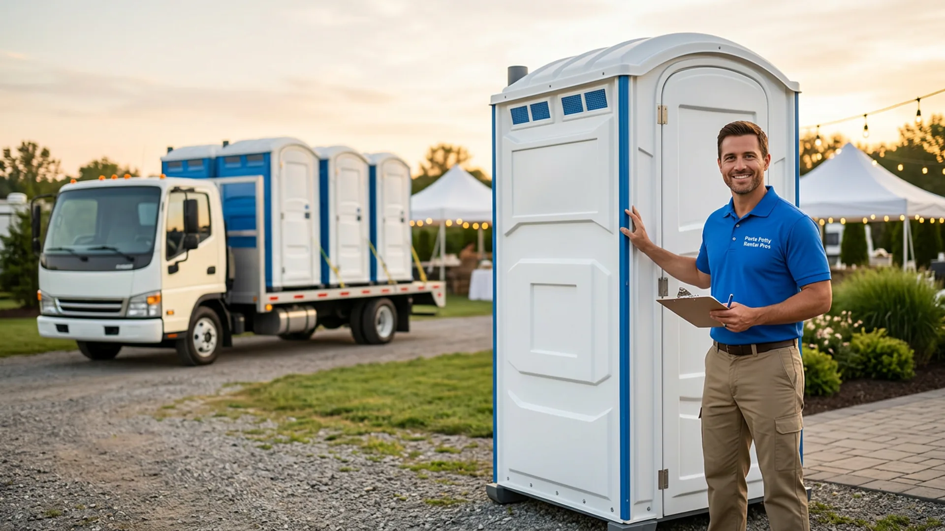 Affordable Porta Potty Rental Iowa Park, TX Nearby